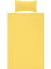 Erwin Müller Seersucker Bettwäsche Rosenheim in gelb