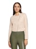 BETTY & CO Jacke in beige