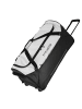 travelite Basics - Rollenreisetasche Plane 97L 71 cm (weiß) in weiß