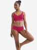 Sloggi Hipster Blue ZERO Feel Bliss in BERRY