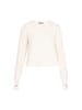 DreiMaster Vintage Women Sweater in offwhite
