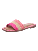 Tamaris Pantoletten in PINK COMB
