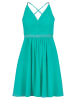 Vera Mont Cocktailkleid mit Raffung in Jewel Green