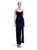 Vera Mont Abendkleid figurbetont in Night Sky
