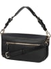 Guess Schultertasche Brynlee Triple Compartment Flap Crossbody in Black