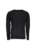 GianMarco Venturi Schwarzer Viskose-Pullover