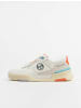 Sergio Tacchini Turnschuhe in white/seedpearl/orange clown