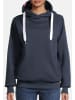 Salzhaut Hoodie SÜNN HOODIE in Navy