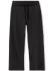 sheego Sporthose in anthrazit