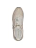 Tamaris Sneaker in IVORY GLAM