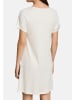 Hanro Nachthemd Anilla in Misty white