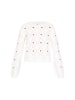 myMo Women Sweater in offwhite