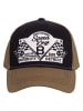 King Kerosin King Kerosin Baseball Cap Speed Kings in olivgrün