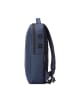 Roncato Clayton Rucksack 42 cm Laptopfach in blu notte