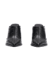 G-Star Raw Kent Mule Lea-Halbschuhe black