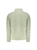 NORWAY 1963 Grün Polyester Herren Sweatjacke