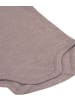 Normani Outdoor Sports 3er Pack Baby Merino Body Langarm Auckland in Blau/Beige/Rosa
