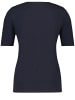 Gerry Weber T-Shirt 1/2 Arm in navy