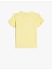 KOTON T-shirt in Gelb