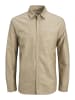 Jack & Jones Hemd in White Pepper