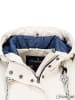 SCHIETWETTER Regenjacke Parka in white