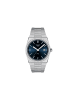 Tissot PRX 40mm Uhr silber blau T137.410.11.041.00