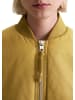 Marc O'Polo DENIM Blouson im Aviator-Stil relaxed cropped in Golden Ocher