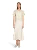 Vera Mont Spitzentop kurzarm in Champagne Sorbet