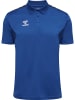 Hummel Poloshirt Hmlauthentic Functional Polo in TRUE BLUE