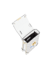 myMo Handbag Handbag in White