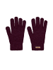 Barts Handschuhe 'Witzia' in dunkelrot