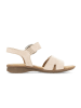 Gabor Riemchensandalen in beige