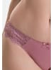 Sassa Slip Classic Lace 2er Pack in marble rose