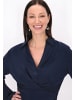 usha BLACK LABEL Women Dress in navy