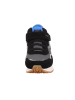 superfit Ankle Boot DASH in Schwarz/Blau