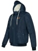 Rock Creek Winterjacke in Navy