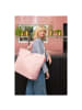 Reisenthel XL - Shopper 65 cm (twist powder blue) in twist blush
