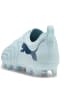 Puma Kinder Fußballschuh "Future 9 Play FG-AG JR" in Blau