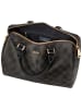 JOOP! Anderes Cortina Piazza Aurora HandBag SHZ in Seal Brown