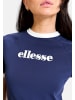 ellesse T-Shirt 'Albenga' in dunkelblau