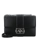 Armani Exchange Jodie Umhängetasche 25 cm in black