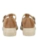 Paul Green Slipper Braun