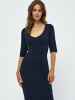 DESIRES Kleid in NAVY