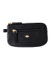 Esquire Chicago Schlüsseletui Leder 12.5 cm in schwarz