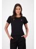 monari T-Shirt in Schwarz