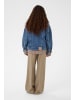 Soaked in Luxury Jacke SLNamira Oversize fit in Classic Blue Denim