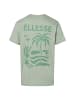 ellesse T-Shirt Tropicosa in lind