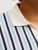 JACK & JONES PLUS Poloshirt in Sea Pearl 1