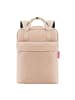 Reisenthel Allday Backpack M ISO Kühltasche 30 cm twist coffee