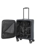 travelite Jetpack Max 4 Rollen Kabinentrolley 55 cm in anthrazit